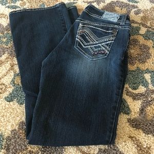 Hydraulic Jeans 👖